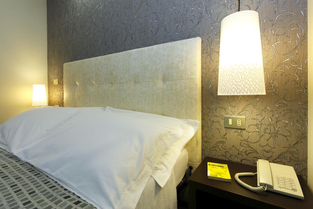 Hotel Gardenia Римини Экстерьер фото